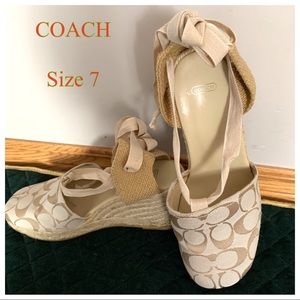 🆕🤎Coach🤎 shoes